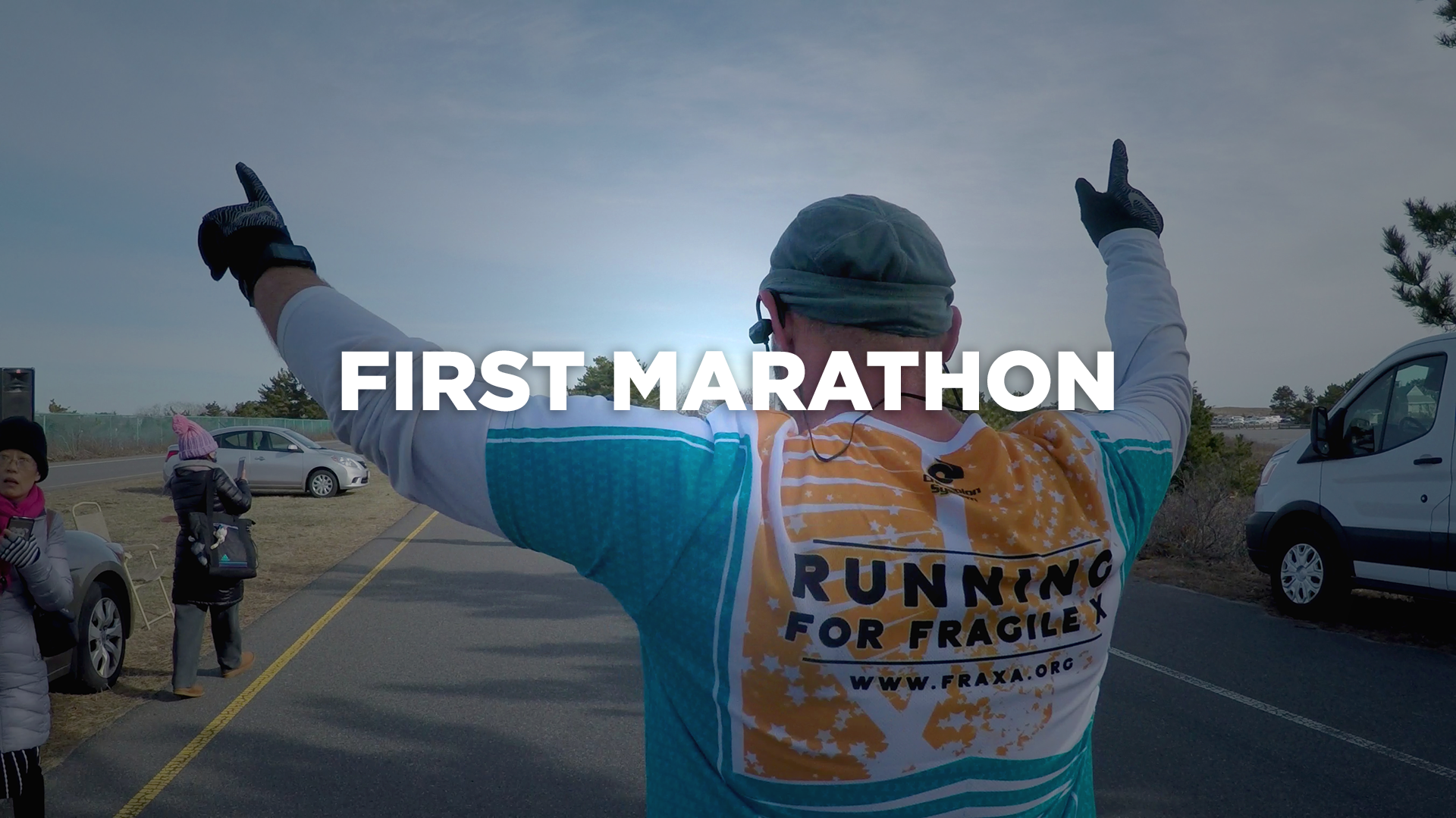 First Marathon