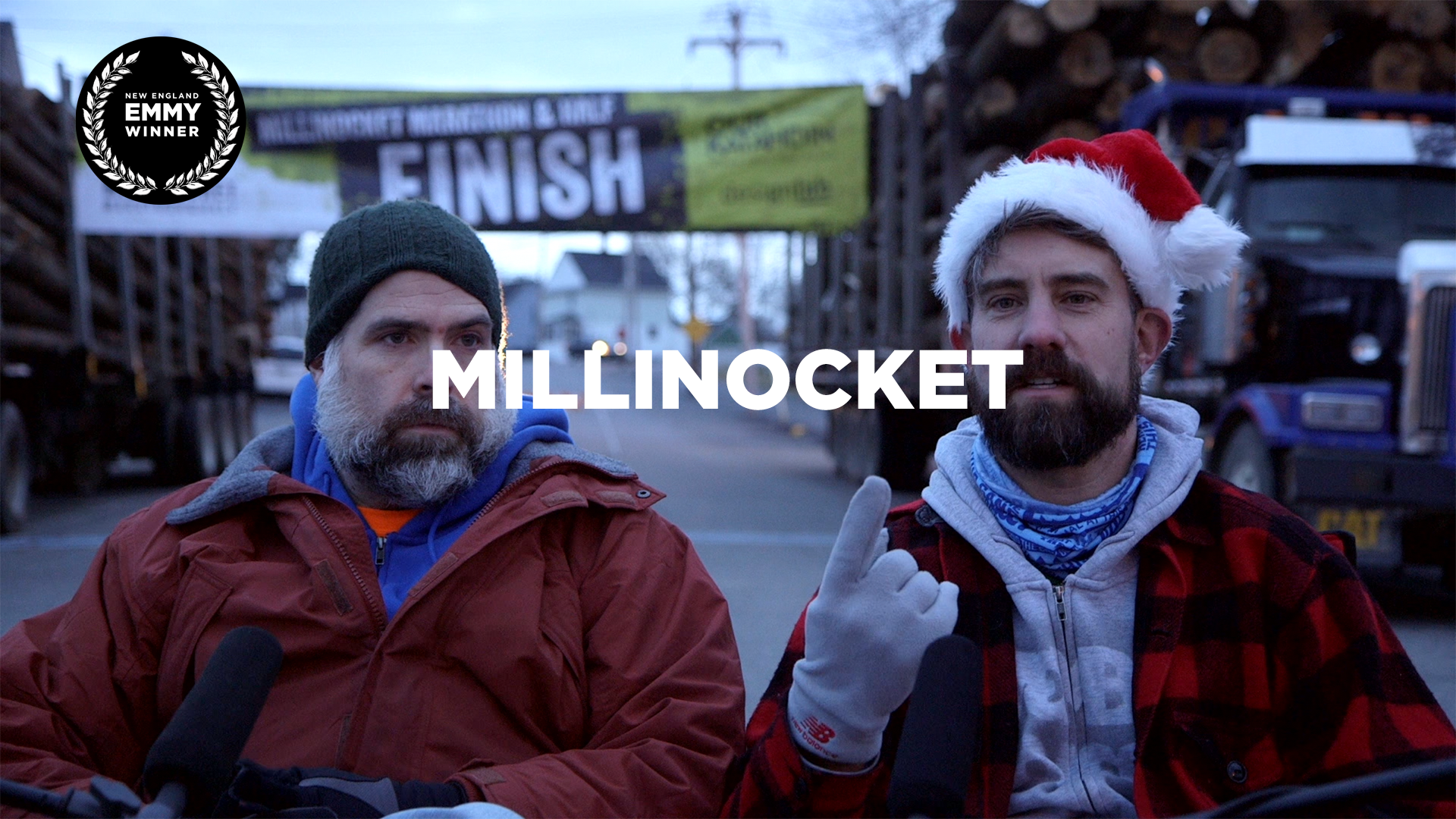 Run Millinocket