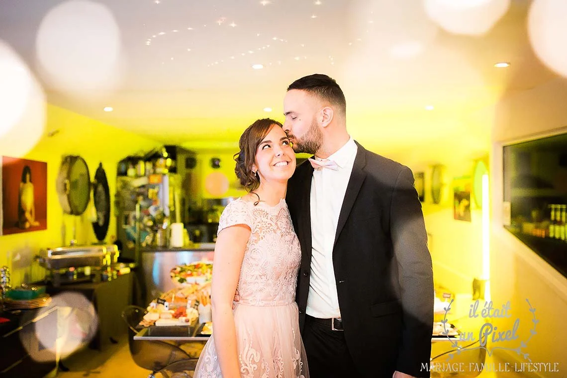 Soirée de PACS pour S&amp;L