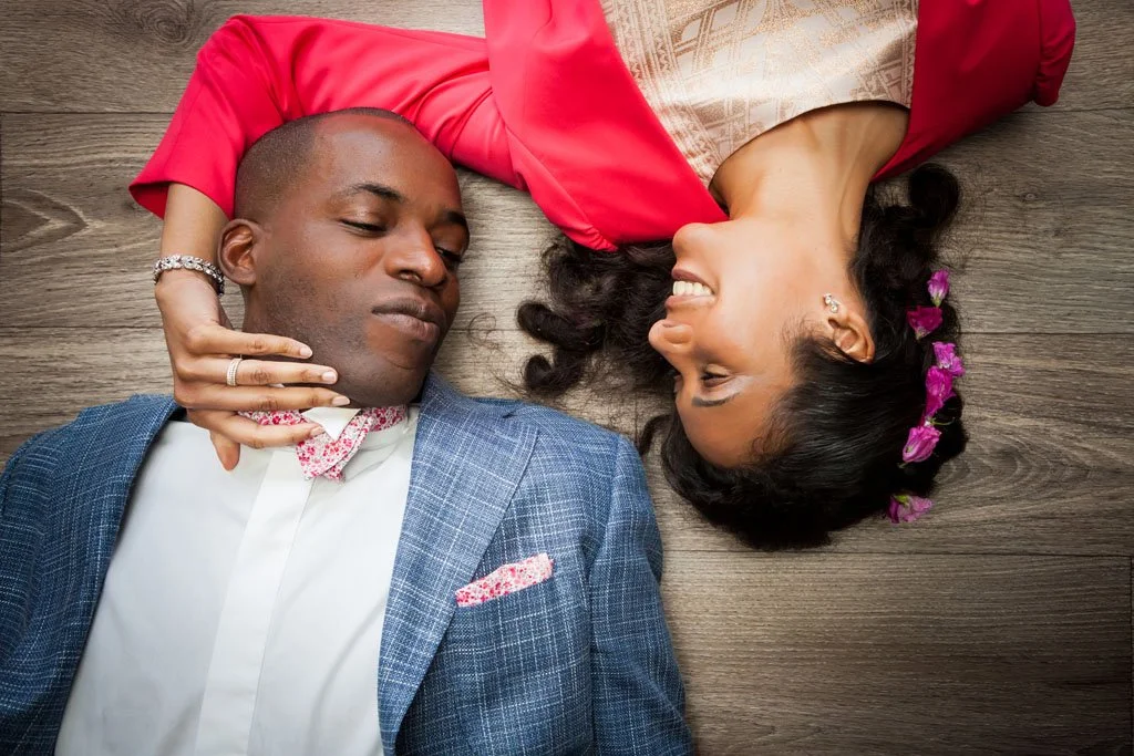 Mariage d'A&amp;J à Paris