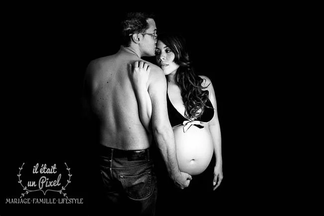 Séance photo Grossesse de Catherine