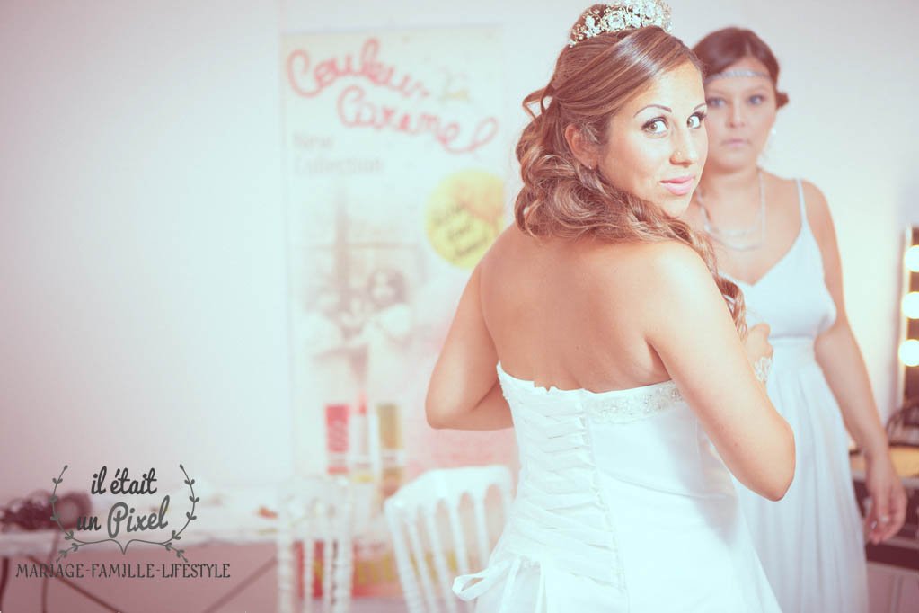 Mariage de S&amp;T en Seine et Marne