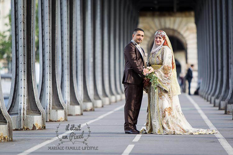Mariage de V&amp;M à Paris