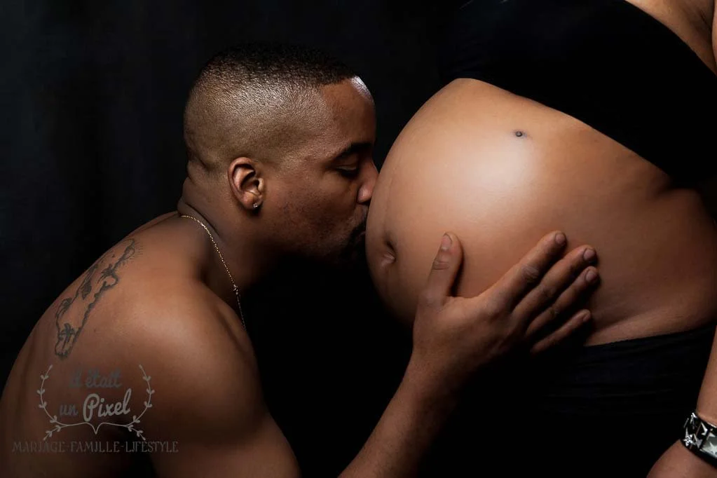 Séance photo Grossesse de Cindy