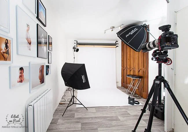 Agrandissement du Studio (2015)