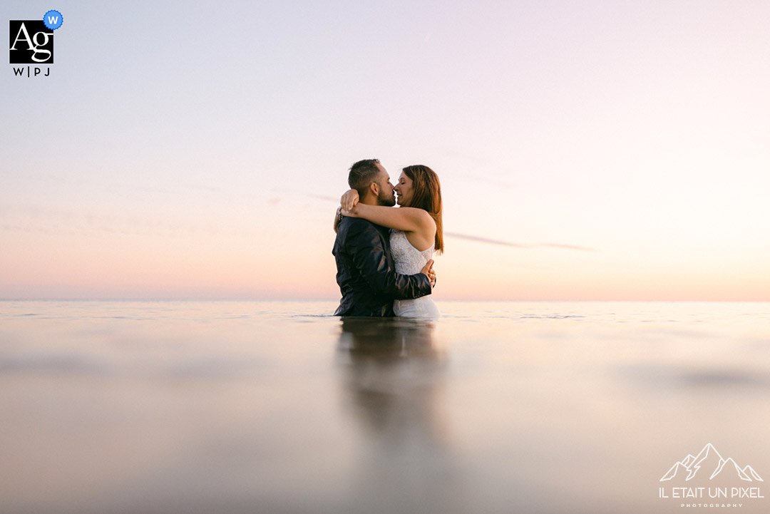 Baptême et mariage surprise inoubliable pour D&amp;P et leurs proches !