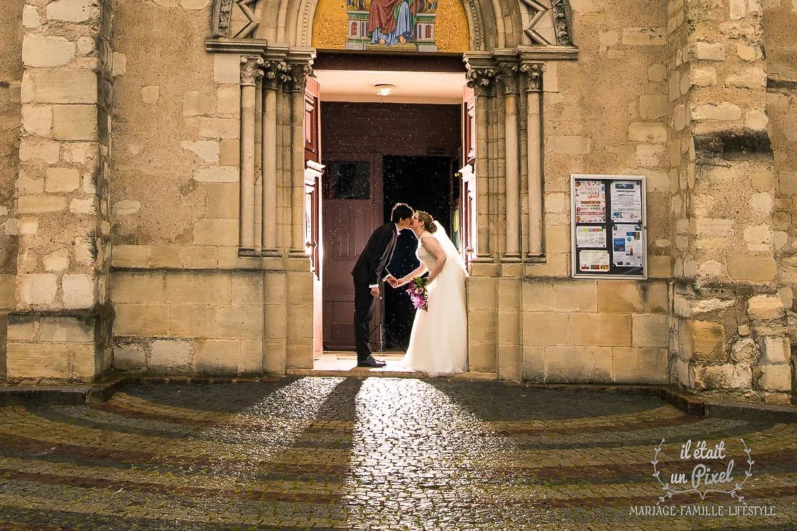 Reportage de mariage d'A&amp;A