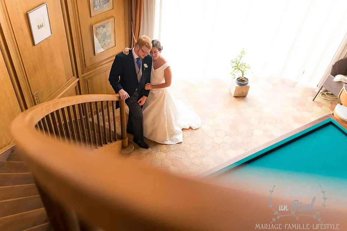 Mariage de M&amp;J à Paris