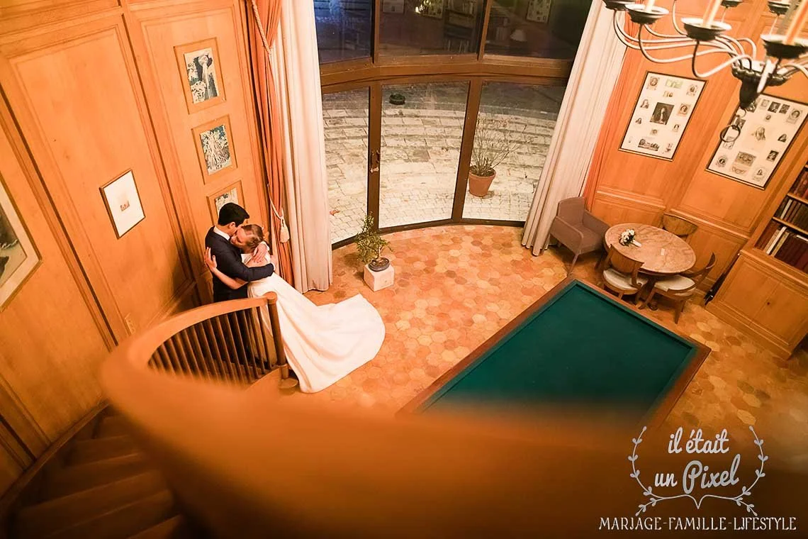 Reportage de Mariage civil et religieux à Paris et dans les Yvelines