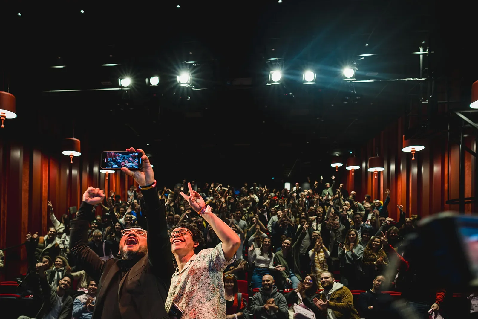 On Stage // Cocktail the Conv 2025 Conference