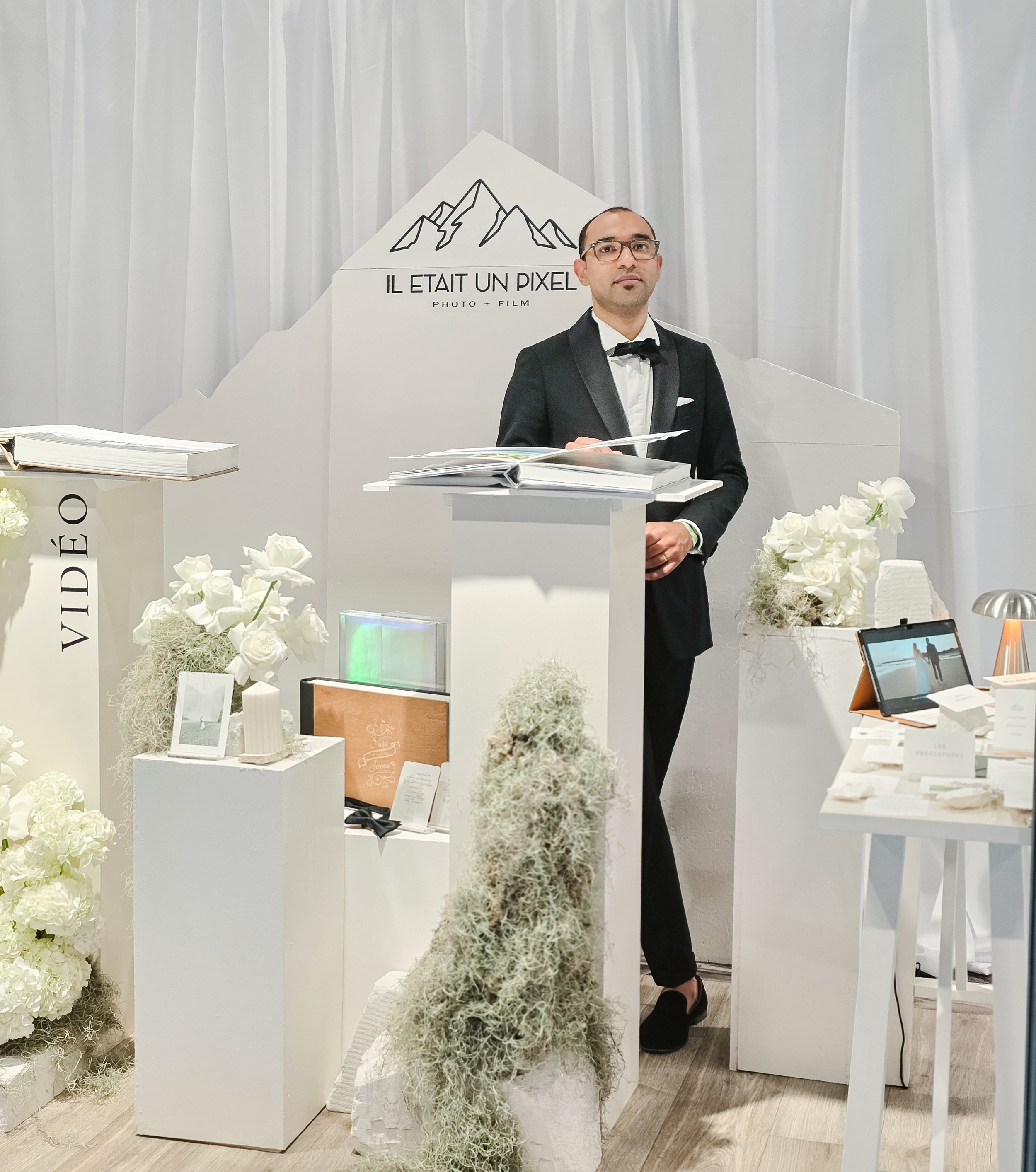 Meet us in Nantes // Wedding summit 2025