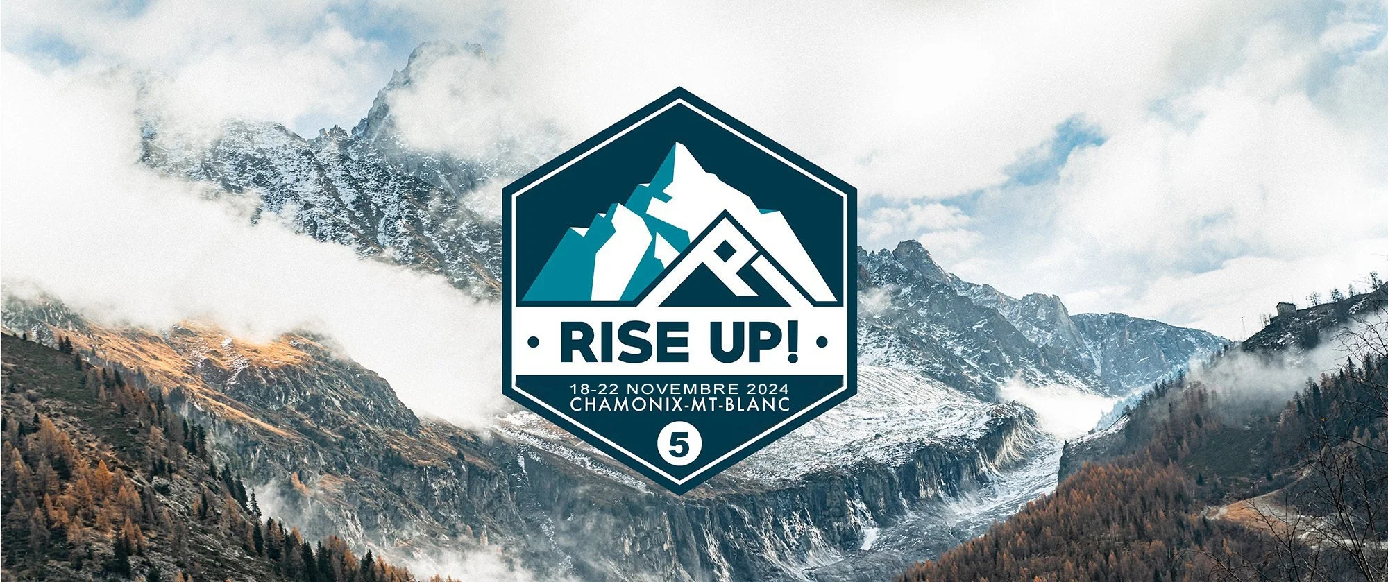 On Stage // Rise Up Masterclasses 2024