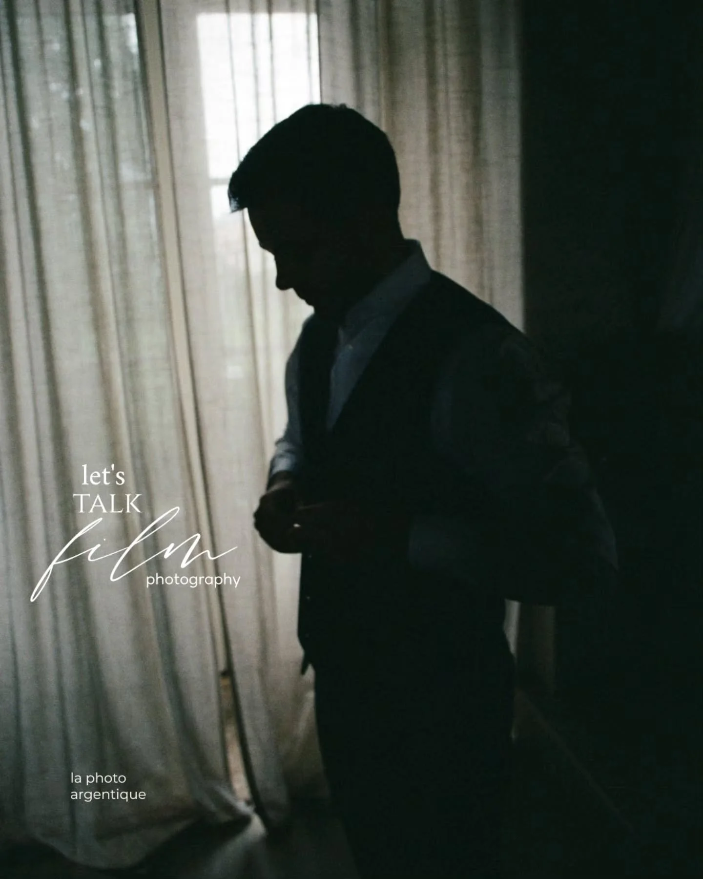 Let's talk Film ✨️ // La photo argentique en mariage (partie 1)

Today my intern asked me 'what is Film photography?' and I realized many people might not even now what it is indeed!

But the real question is, in 2026, what's the point of film photog