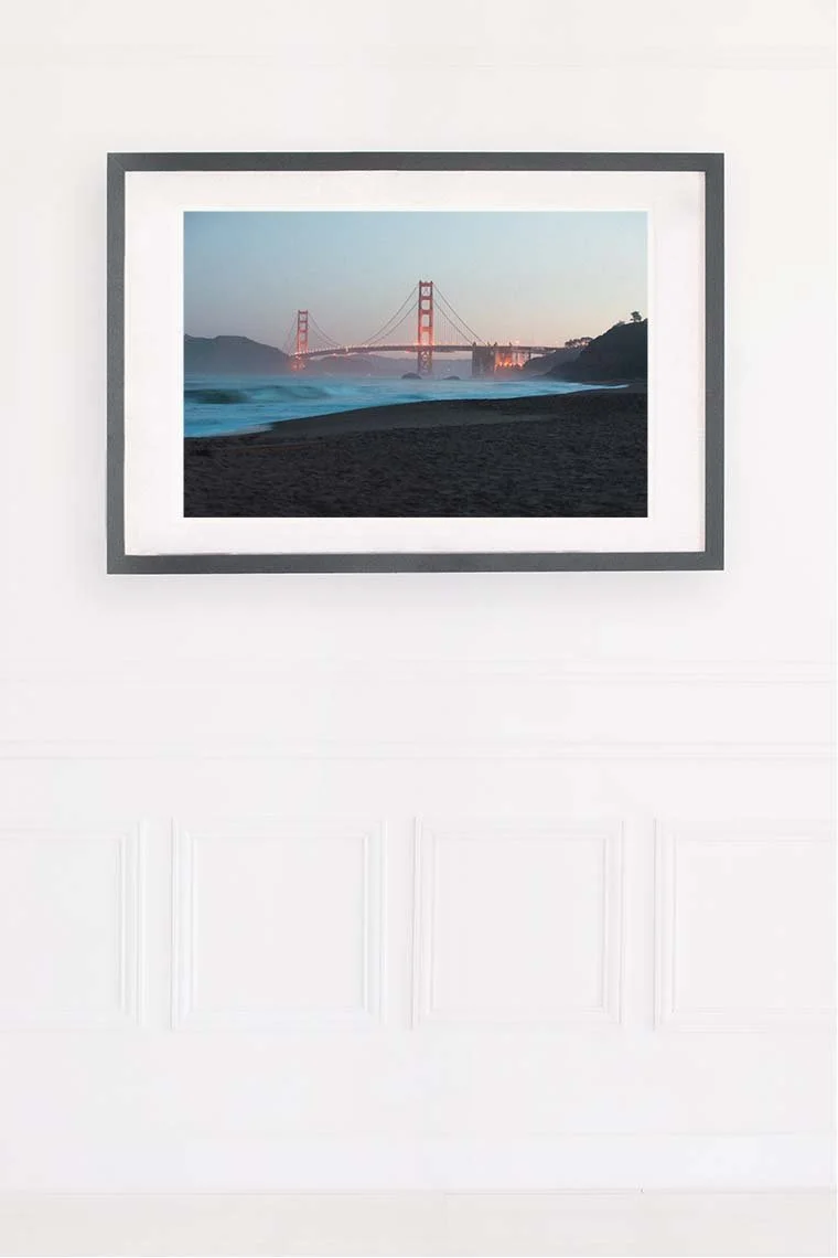 Photographie n°39 | "Heure Bleue"