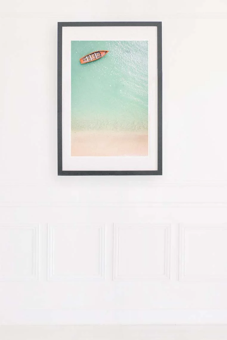 Photographie n°2 | "Pirogue"