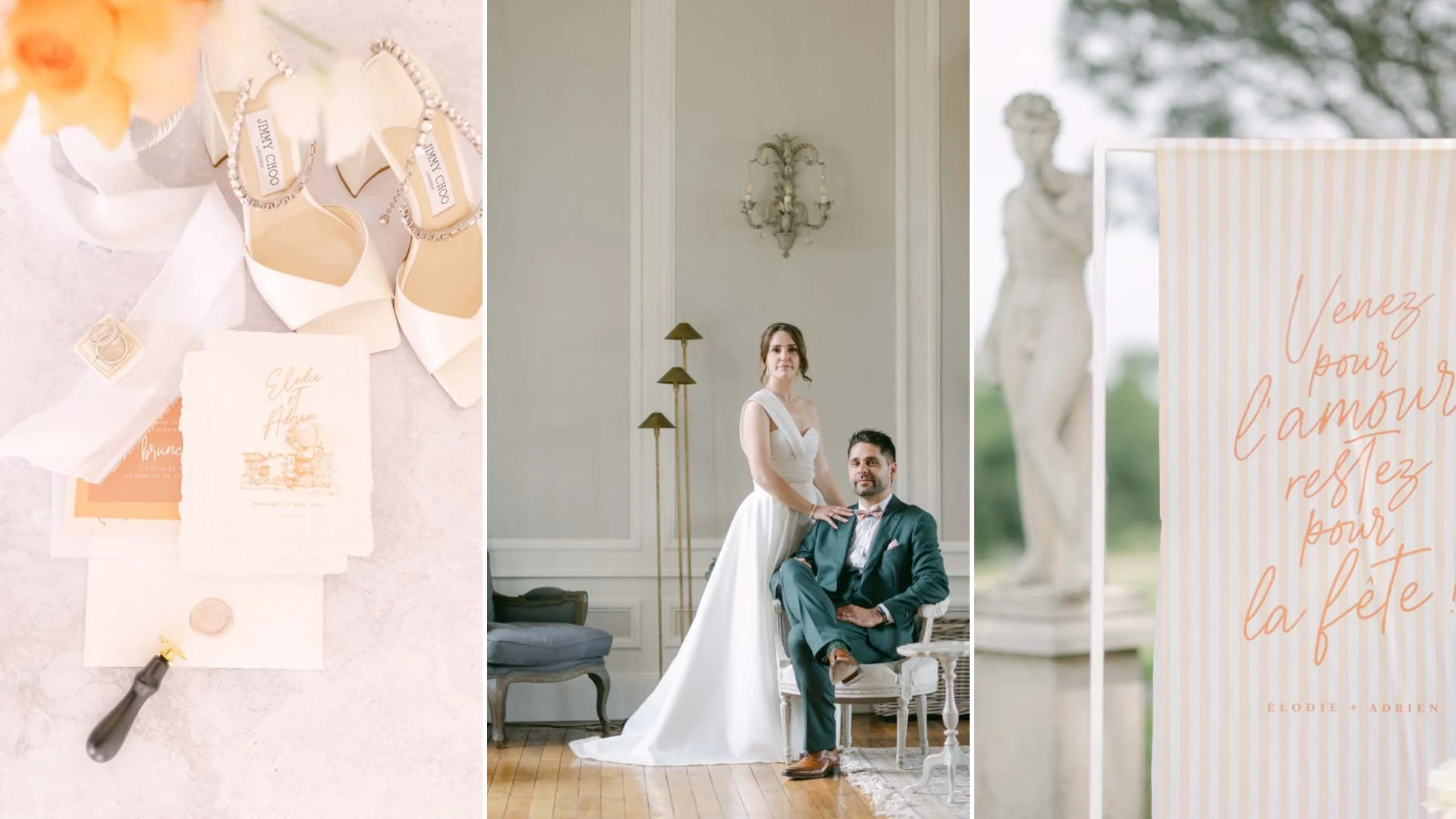 E&A // Colorful wedding in Toscan Palace