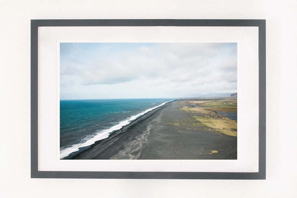 Photographie n°33 | "Sable Noir"