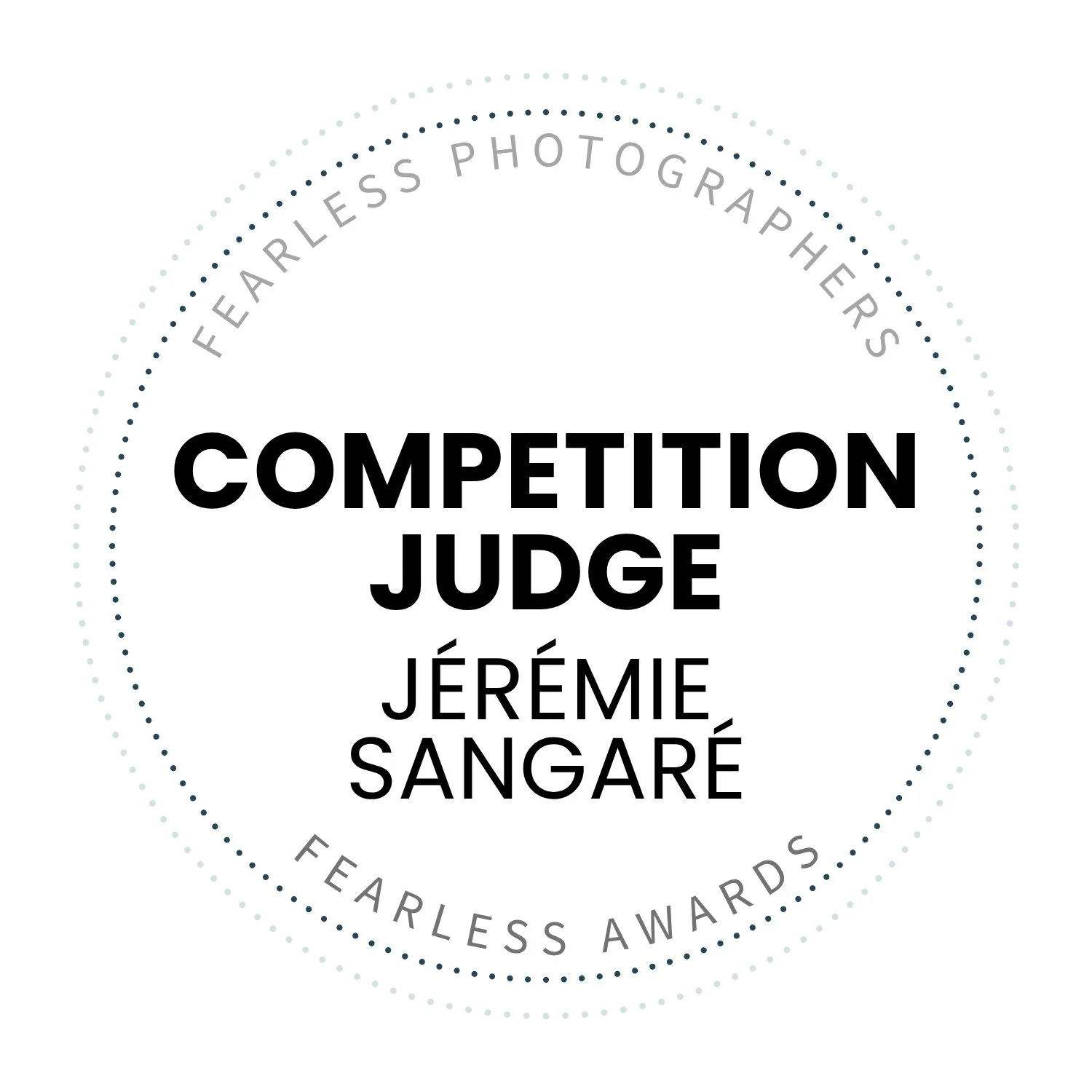 Il était un Pixel is Fearless Photographers Competition Judge