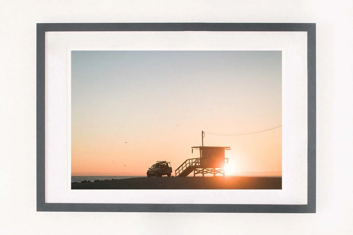 Photographie n°17 | "Santa Monica"