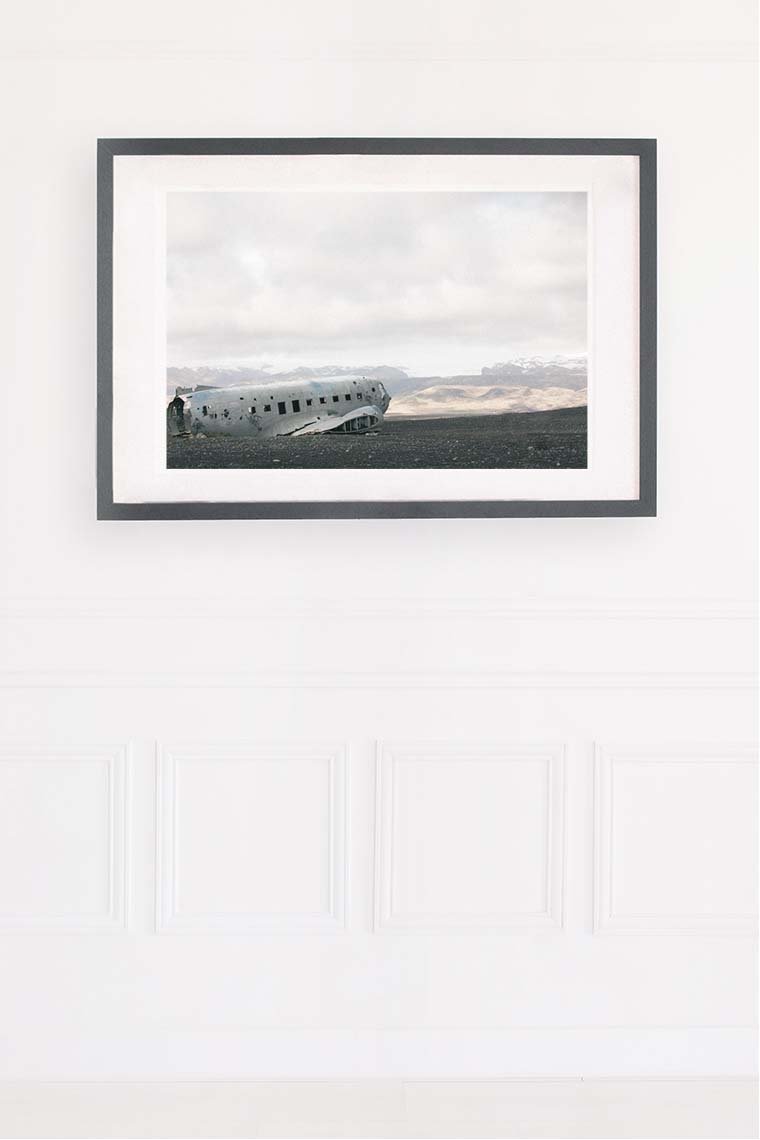 Photographie n°30 | "L'Avion"