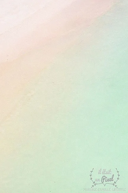 Photographie n°1 | "Pastel"