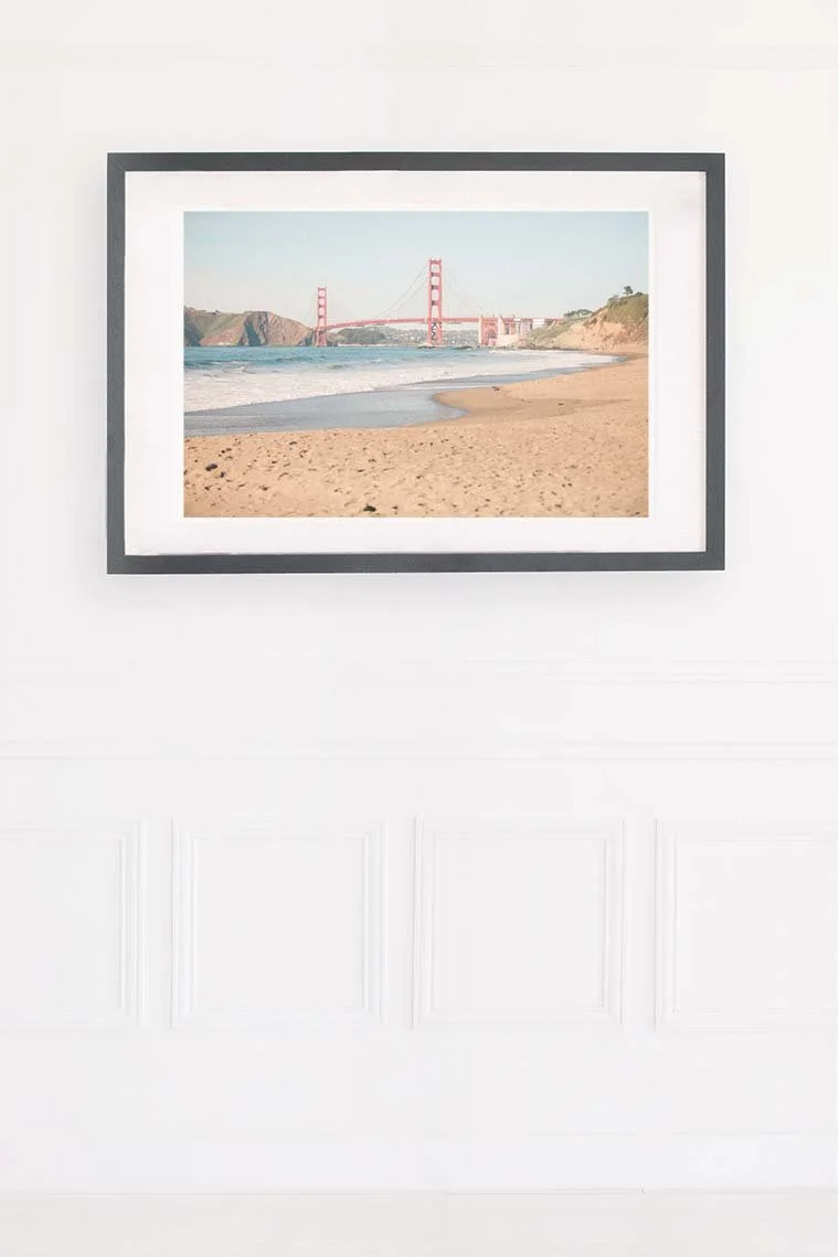 Photographie n°37 | "Golden Gate"