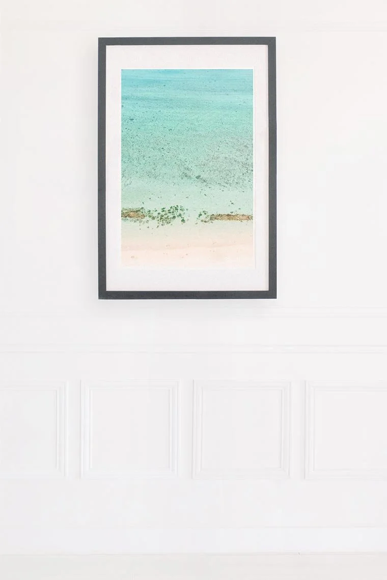 Photographie n°3 | "Turquoise"