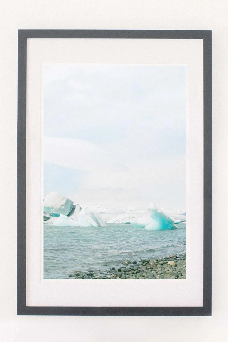 Photographie n°28 | "Glacier"