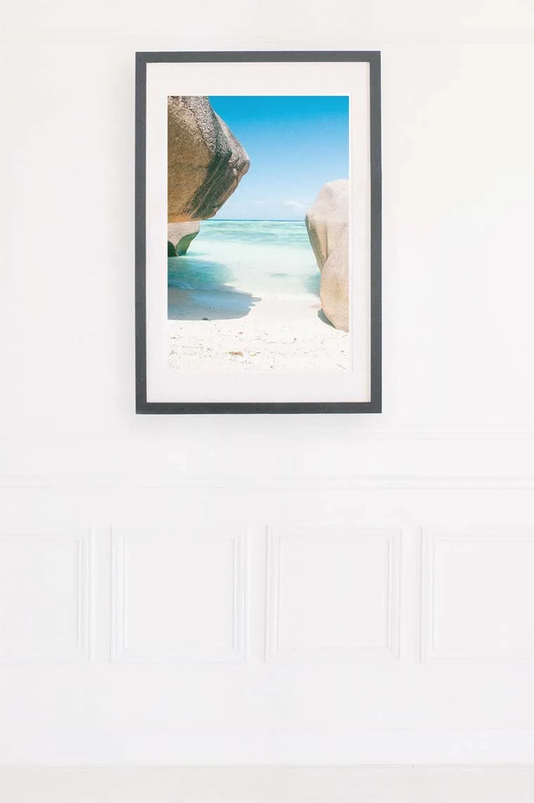 Photographie n°8 | "La Digue"