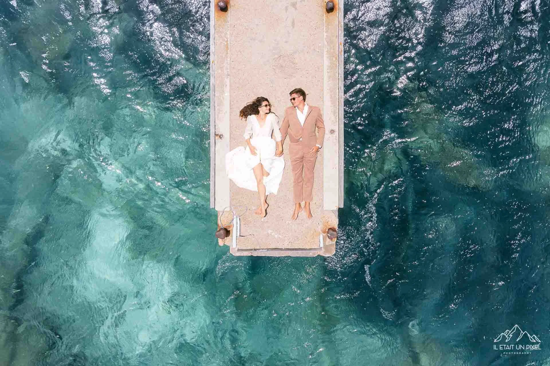 L&M // 3-day Destination wedding in Corsica