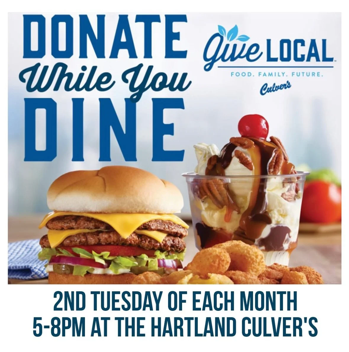 Culver's Night
