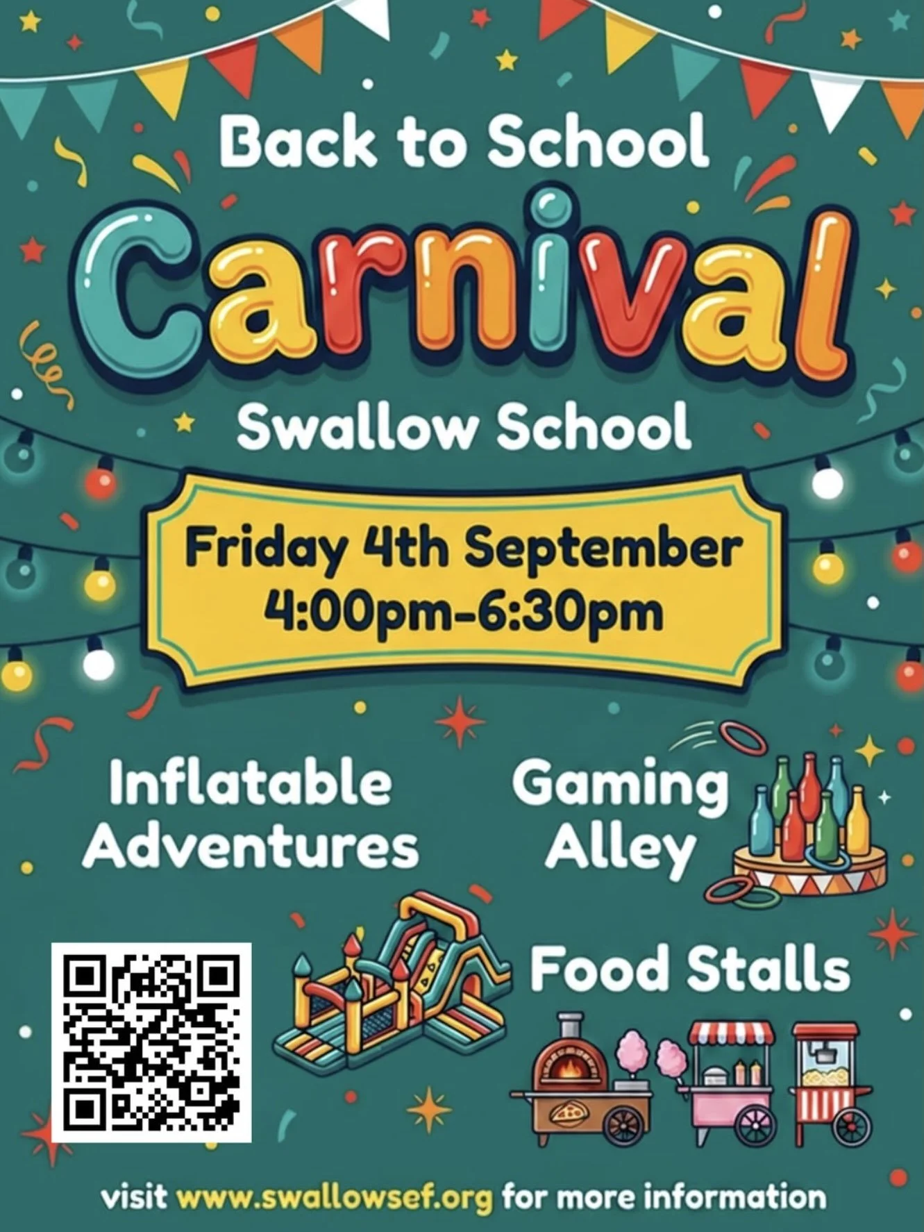 Back to School Carnival