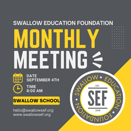SEF KICK OFF MEETING 2026