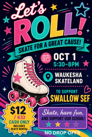 SkateLand Fundraiser