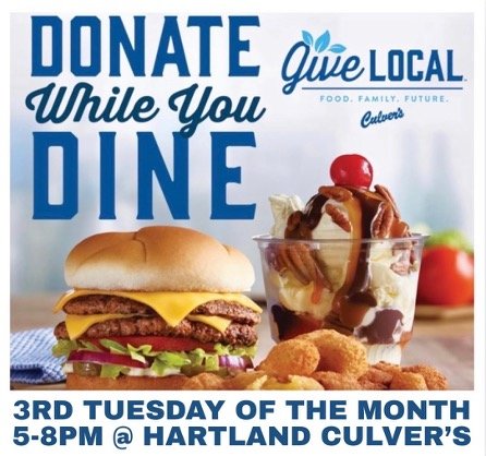 Back to School - CULVER’S NIGHT