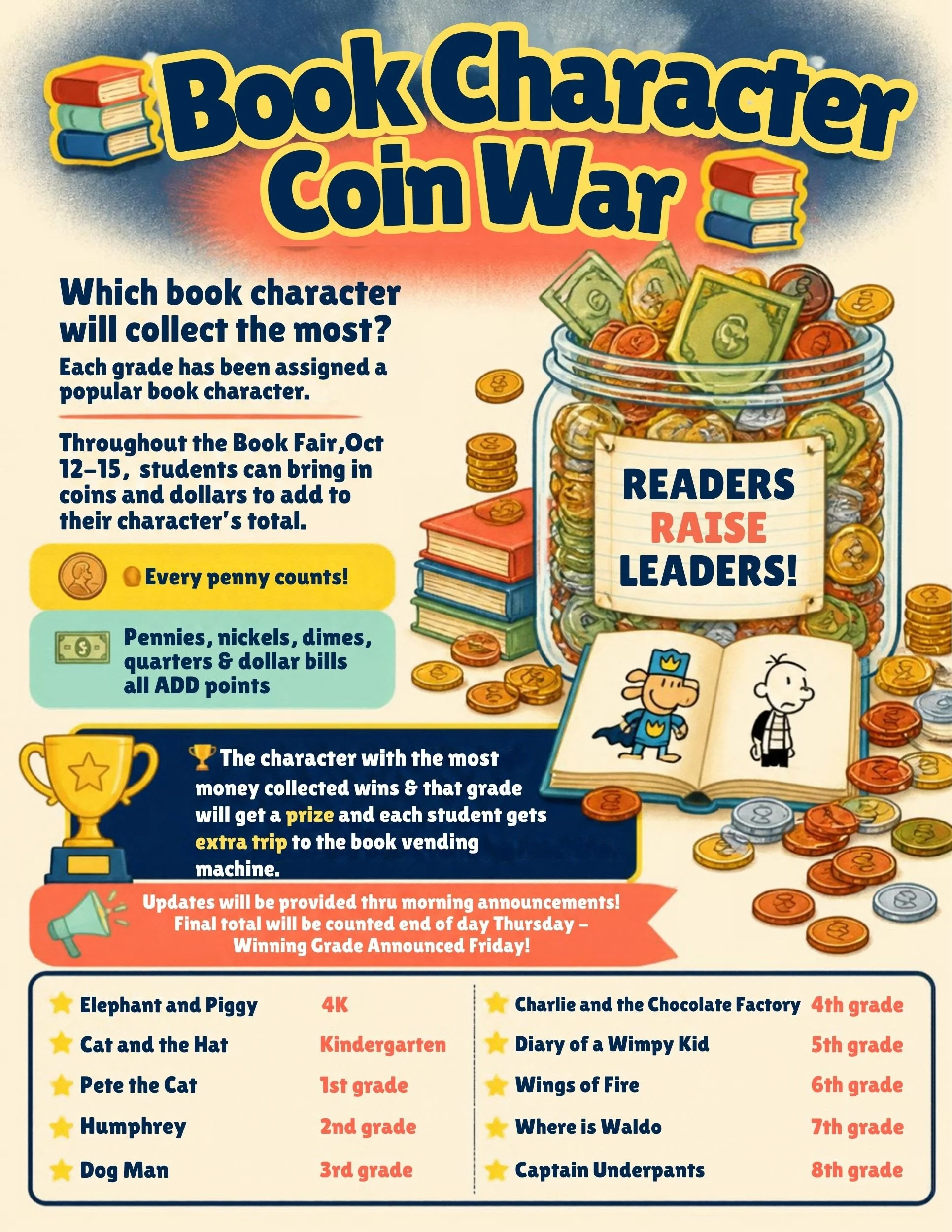 Coin Wars