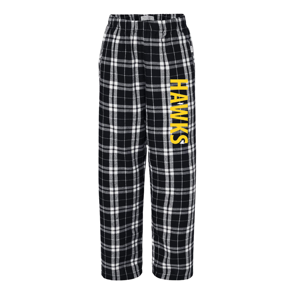 2026 Hawks Pajama Pants