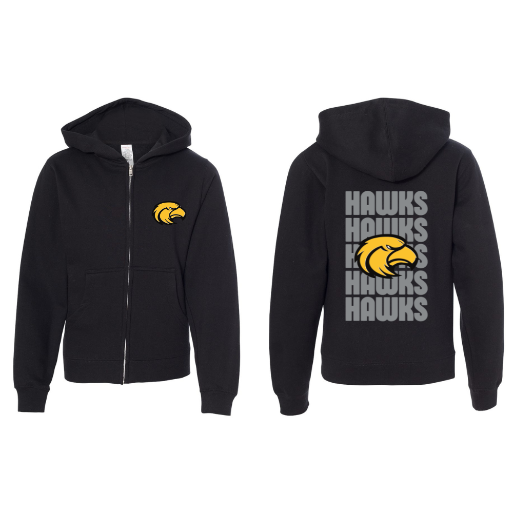 2026 HAWKS SPIRIT WEAR
