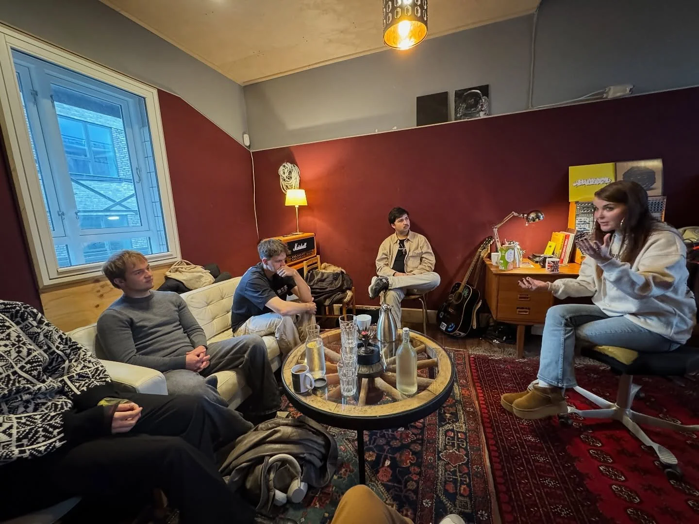 Tak for en awesome masterclass @noexkys !