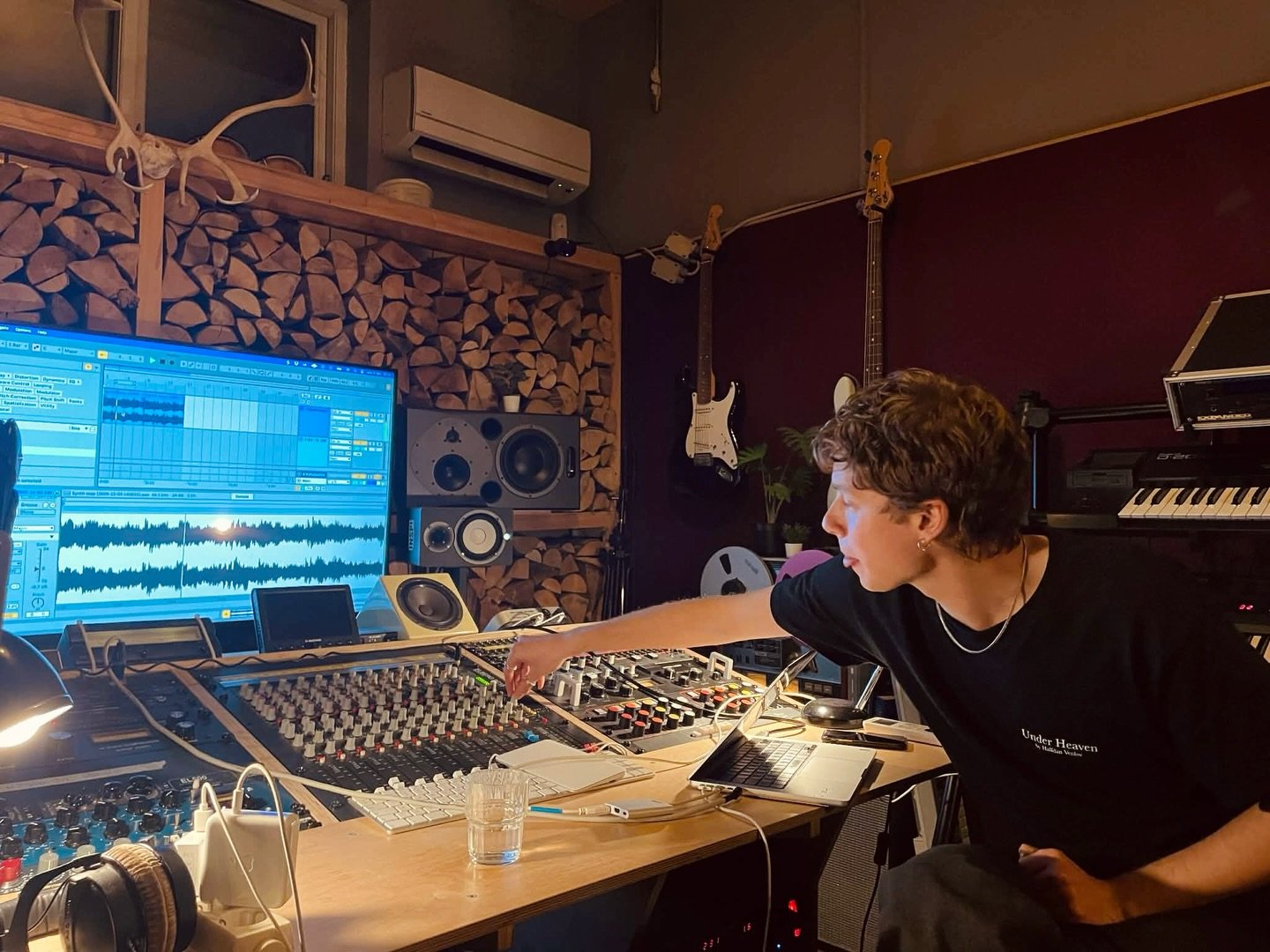 Tak for i g&aring;r @dudde_day_one og alle jer der var med til masterclass&rsquo;en!

Stay tuned for more - vi har fede ting i st&oslash;beskeen efter jul 🧨

Sry hvis jeg har lavet fejl i tags!