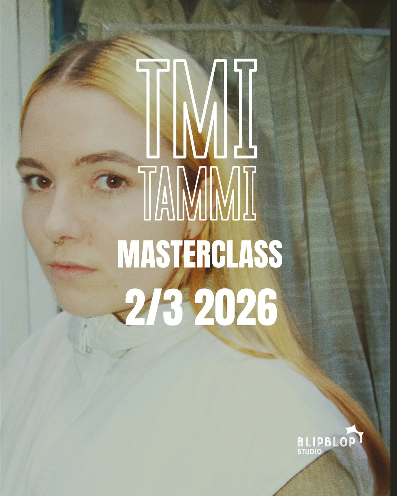 Ny dato til workflow-masterclass med @tmi_tammi 👀

Stadig ledige pladser! Link i comments 🔗