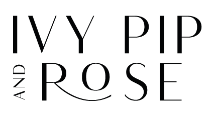Ivy Pip &amp; Rose