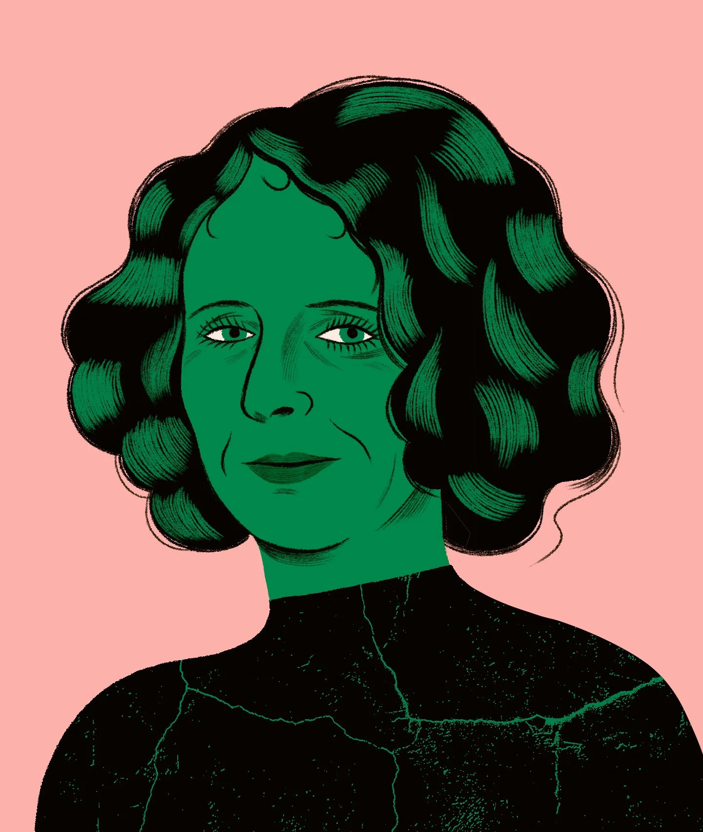 Maggie O'Farrell — Personal Project