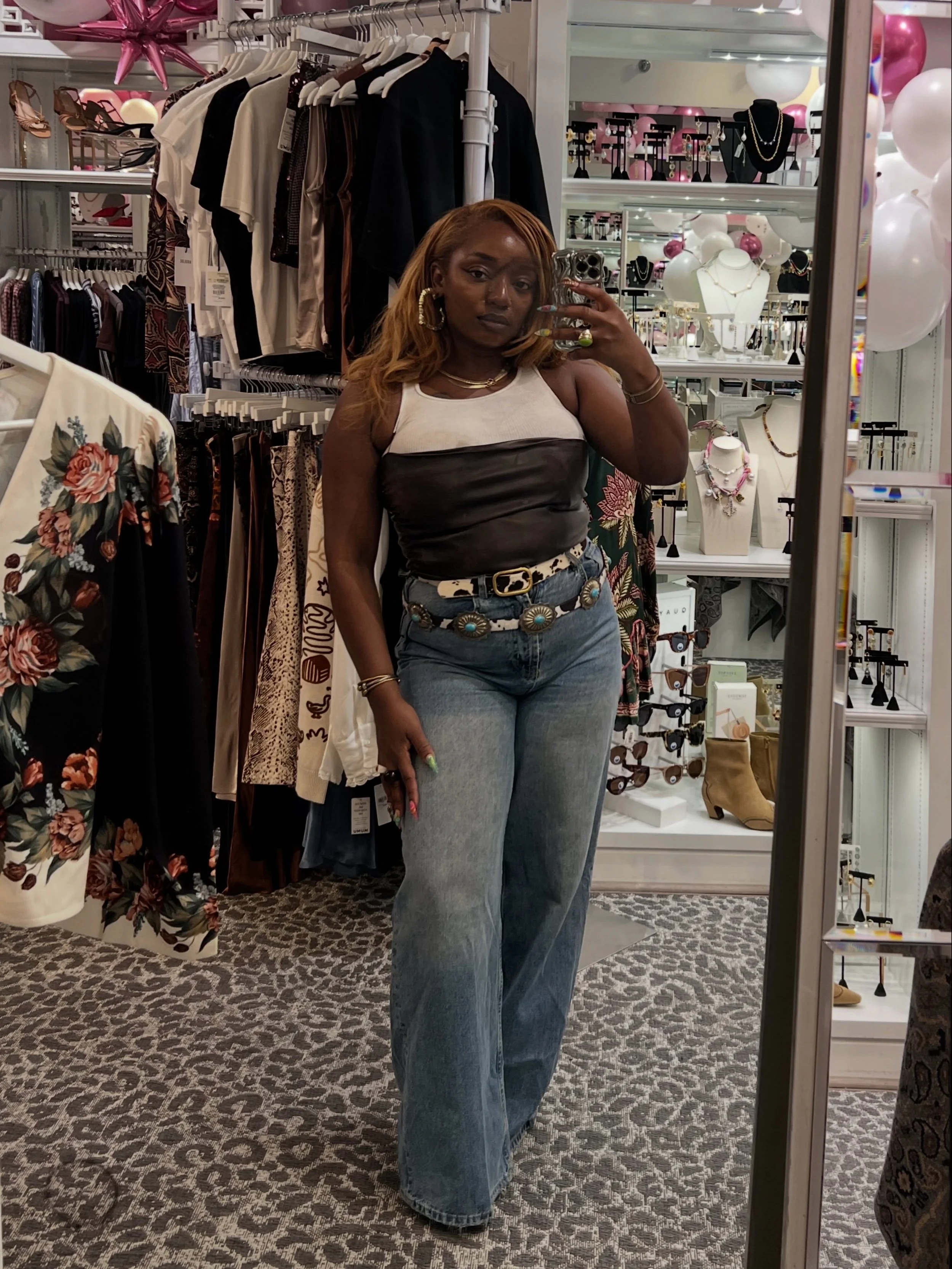 Strategy comes BEFORE shopping. My clients know that, and the You-Centered Capsule gave that strategy language and life. 

Once you can name what you&rsquo;re drawn to, what you believe, and how you actually live, shopping gets easy. 

That&rsquo;s i