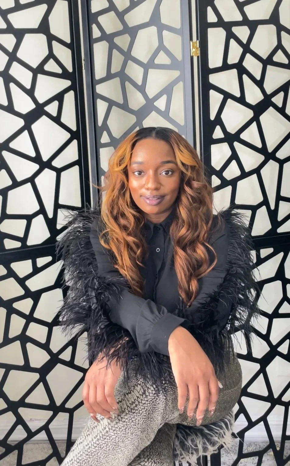 Dejeuné Harris, founder of Your Style Is Forever