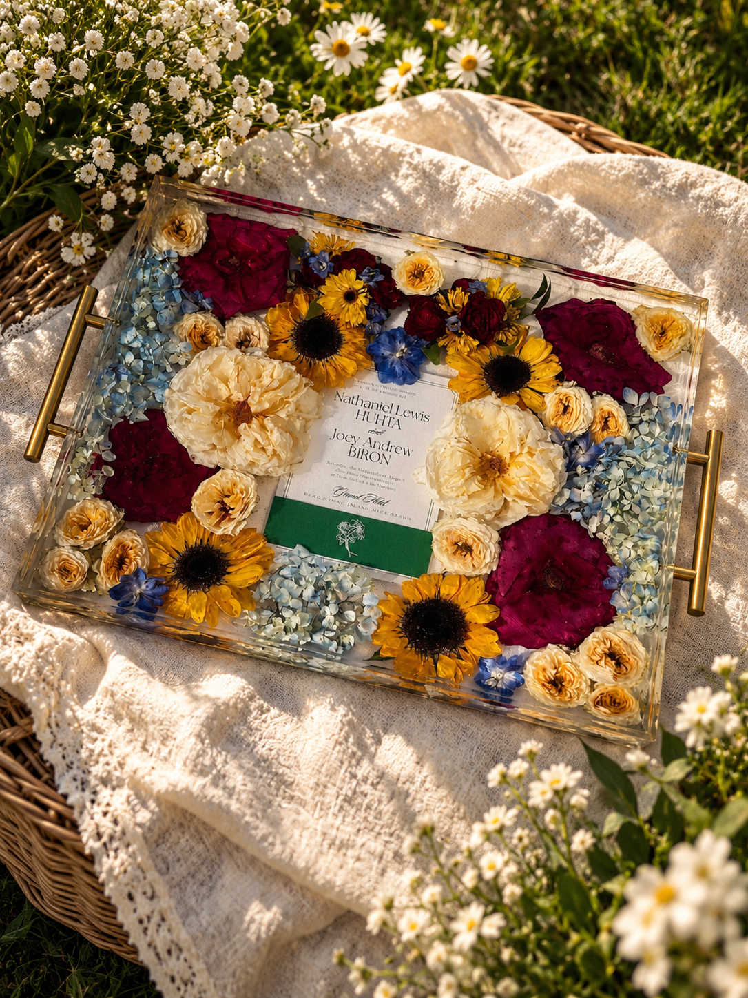 Sunlit Floral Resin Wedding Tray.png