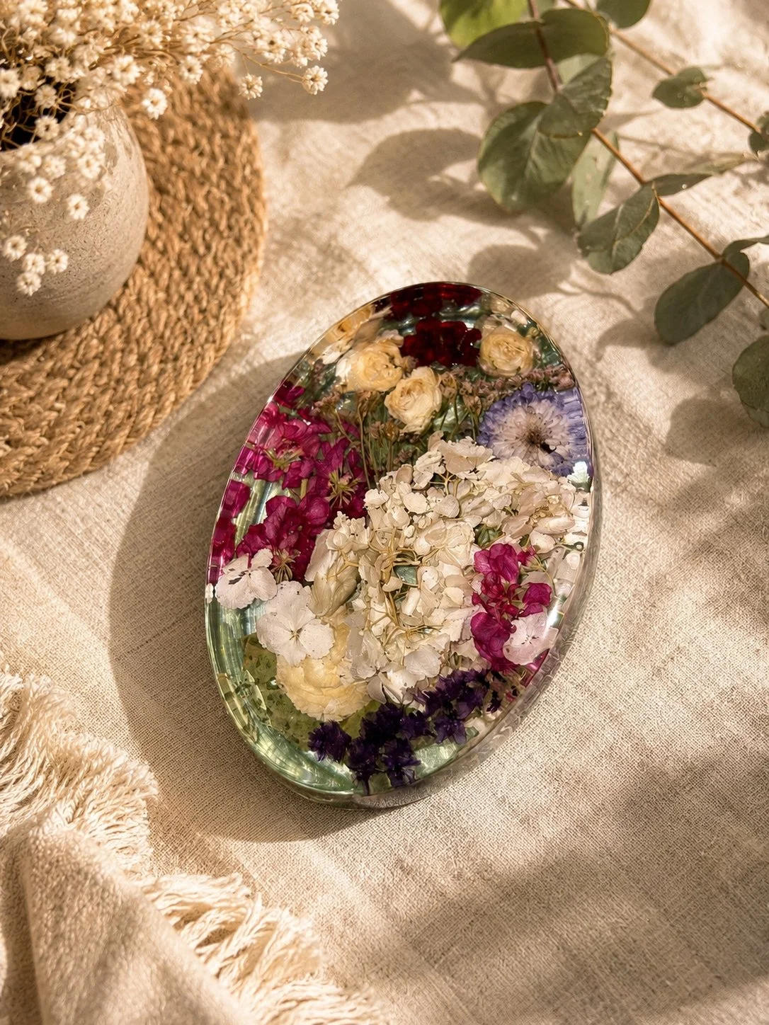 Custom Floral Preservations