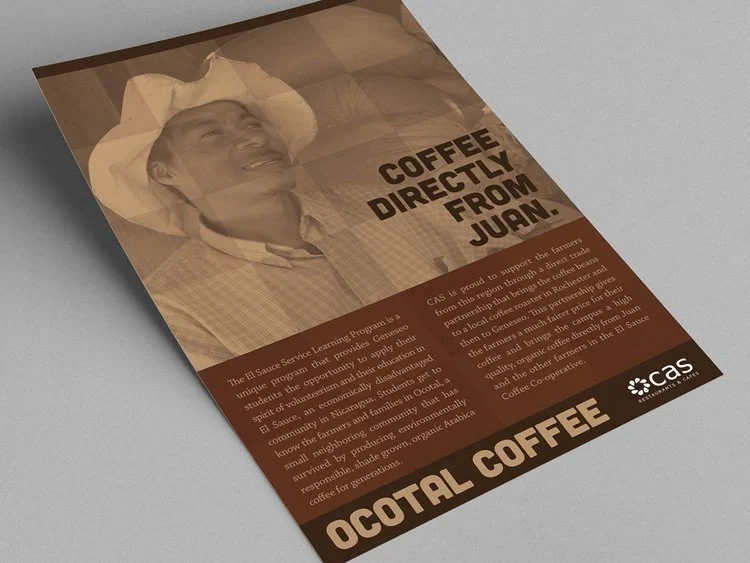 Telling the Ocotal story