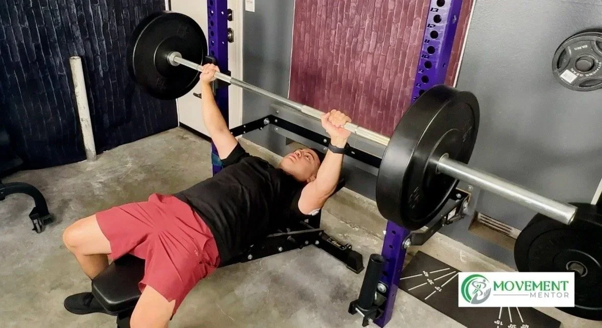 Movement Mentor Shoulder Performance Protocol