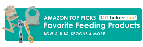 Amazon - 101 before one